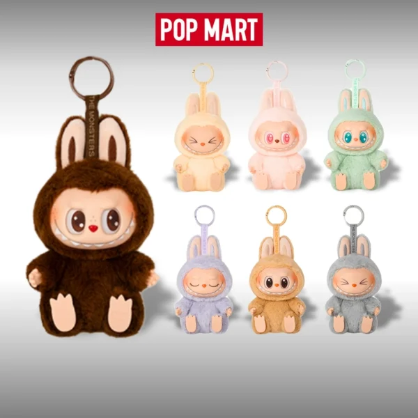 100% Authentic Popmart Dissnneyy Mickeyy & Friends Series Doll Plush Toy Mystery Box Blind Box Fashion Figure Mystery Surprise