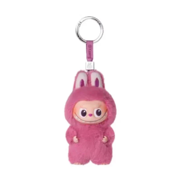 Bubble Tea Winter SKOOLPANDA Series Second Generation Glue Face Plush Pendant Blind Box Toy 14 Years up