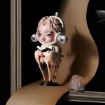 POPMART Original SKULLPANDA Image of Reality Series Blind Box Collection Model Fashion Figures Toys Mystery Surprise Box - 图片 6
